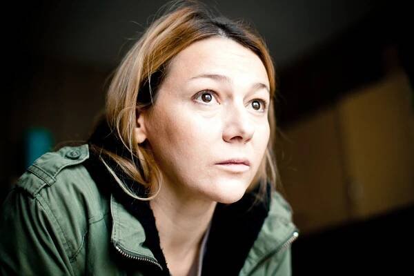 Den žen - Z filmu - Katarzyna Kwiatkowska