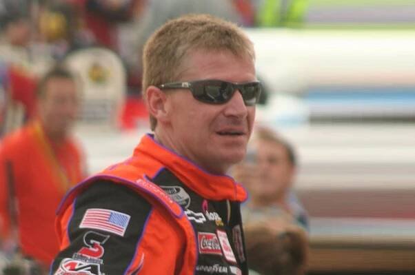 Jeff Burton August2007