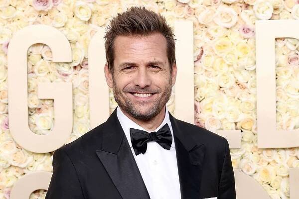 Gabriel Macht Is Getting 'Creative' with a New Venture amid 'Long Break' from Acting — and It's a Departure from Suits' Harvey Specter (Exclusive)
