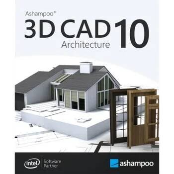 Software Ashampoo 3D CAD Architecture 10