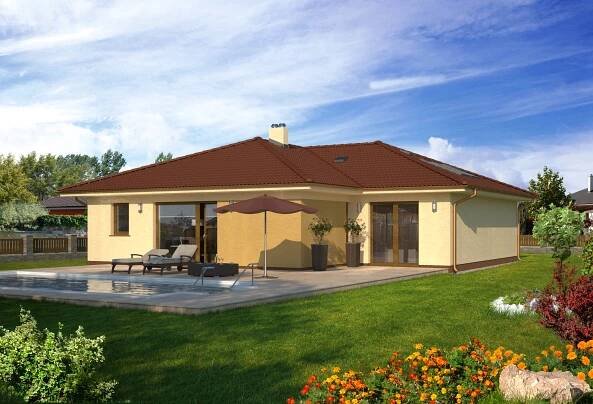 bungalov 1086