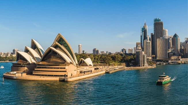 Akční listopadová nabídka: Letenky do Austrálie od 16 826 Kč