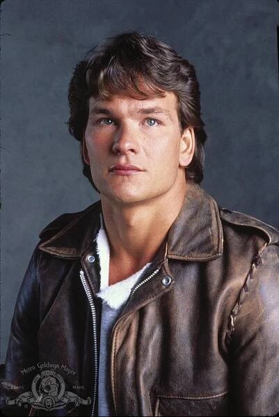 Patrick Swayze - Rudý úsvit (1984), Obrázek #1