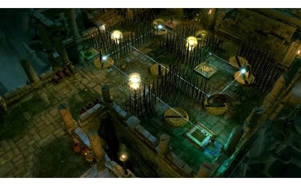 Lara Croft and the Temple Of Osiris (PS4) - Hry pro PS4 - Obrázek N3M3000L01