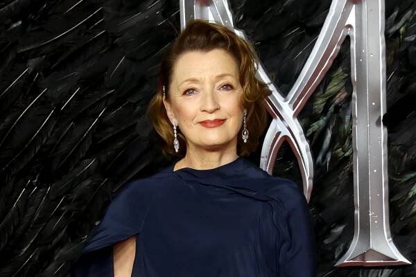 Lesley Manville