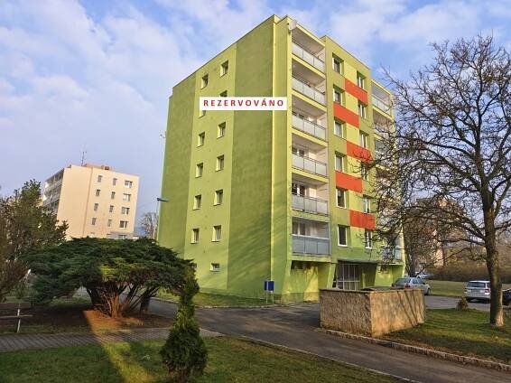 Prodej bytu 2+1, 57,5 m2, Kladno - Rozdělov, ul. Jižní