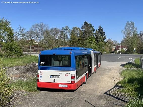 Fotografie SOR NB 18 9952 (9U8 9148) ARRIVA CITY