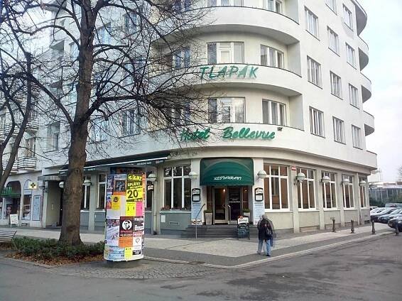Hotel Bellevue Tlapak Restaurant: Pictures & Reviews - Tripadvisor