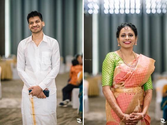 Aarthi & Pratish – Roving Lens