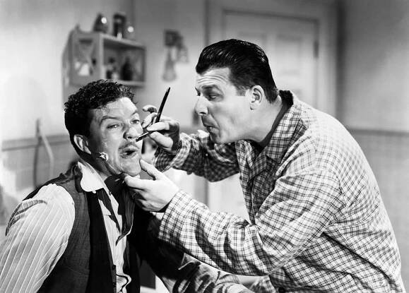 Jack Carson - Actor