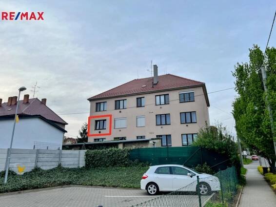 Prodej Byt 2+1, Žižkova, Ivanovice na Hané, okres Vyškov