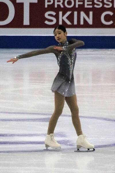 Lee Hae-in (figure skater) - Wikipedia