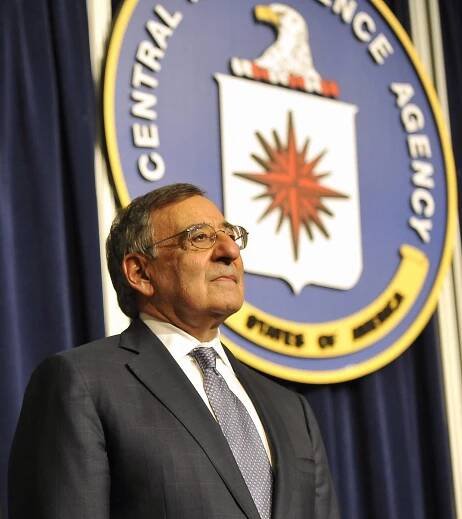 Leon Panetta, bývalý americký ministr obrany a bývalý ředitel CIA