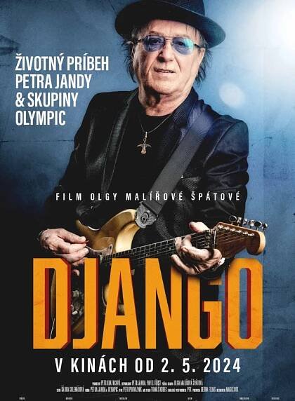 DJANGO