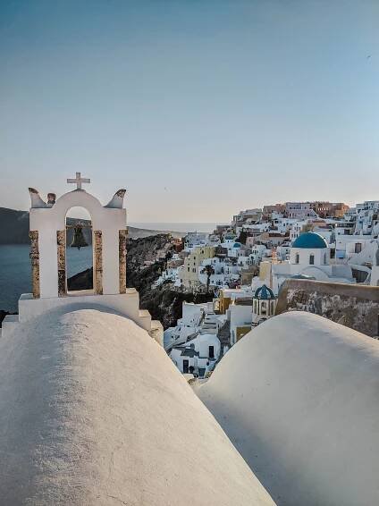 Santorin - die verträumte Insel in Griechenland • Reise- und Lifestyle Blog