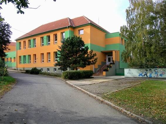 ZŠ a MŠ Krumvíř