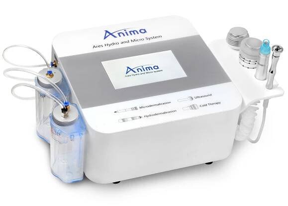 Anima Ares Hydro & Micro