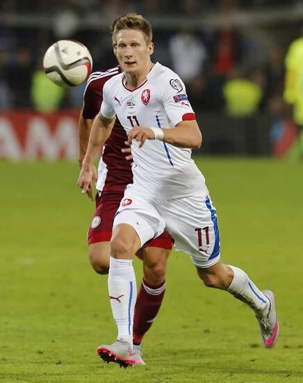 Kvalifikace EURO 2016: Lotyšsko - Česká republika 1:2 | Reprezentace | FOTBAL.CZ