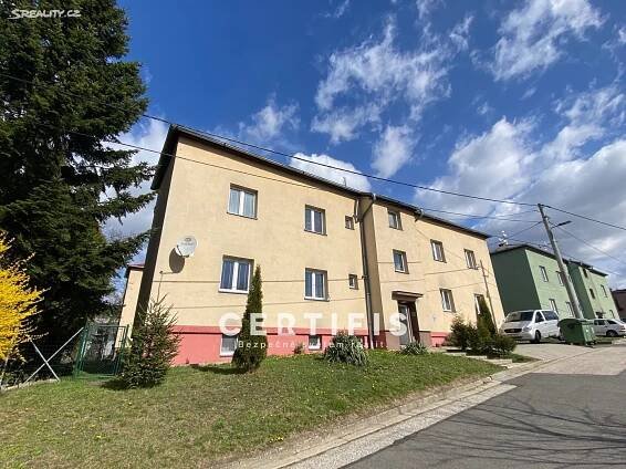 Pronájem bytu 1+1 45 m², Parcelní, Ostrava - Heřmanice