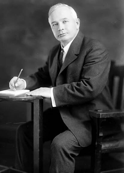 Thomas Walter Bickett