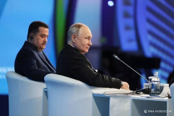 Putin vymenoval zodpovedných za konflikt na Blízkom východe - Zem&Vek