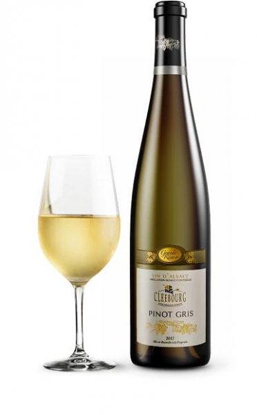 Pinot Gris Grande Réserve