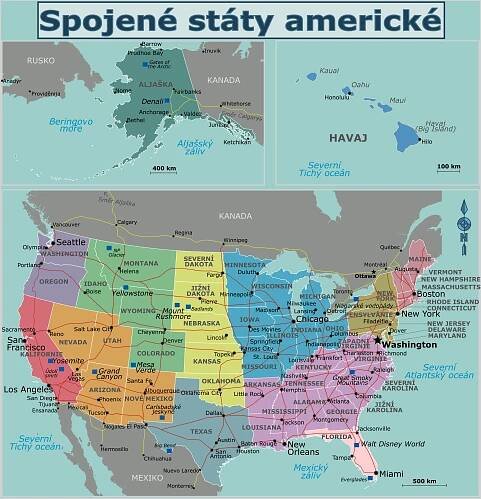 Spojené státy americké
