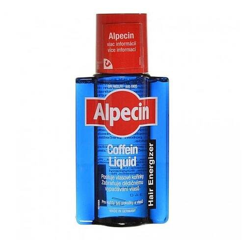 Alpecin Vlasové tonikum proti vypadávání vlasů (Energizer Liquid) 200 ml