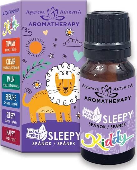 Altevita Kiddy Sleepy 10 ml od 219 Kč