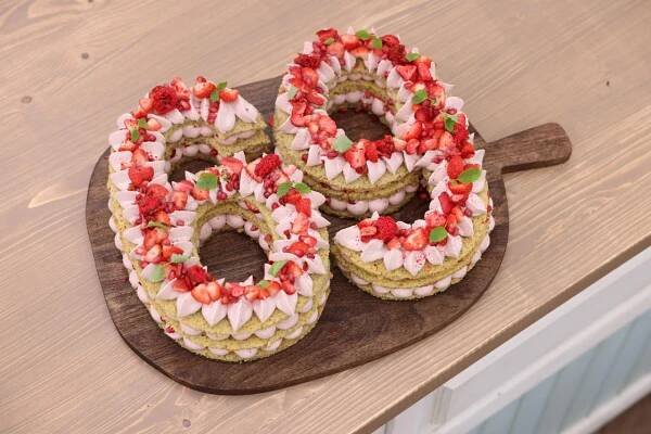 Vojtěch Vrtiška, Number Cake - fotografie 8
