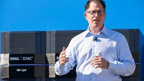 Dell změní jméno i zaměření – kvůli začlenění nedávno zakoupené EMC - Computerworld
