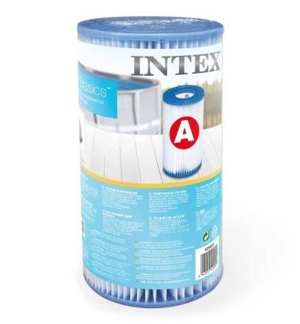 Intex 29000 náhradní kartušová vložka A do filtrace