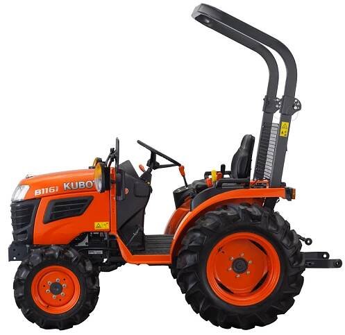 Malotraktor KUBOTA B1161EC