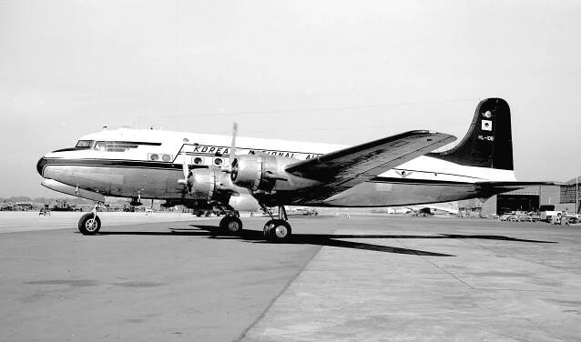 Korean National Airlines