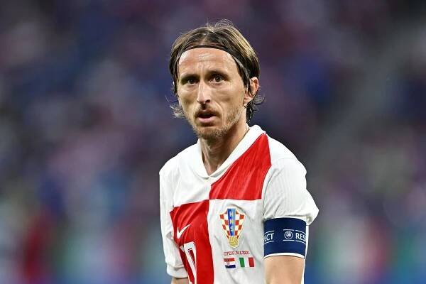 Luka Modrič