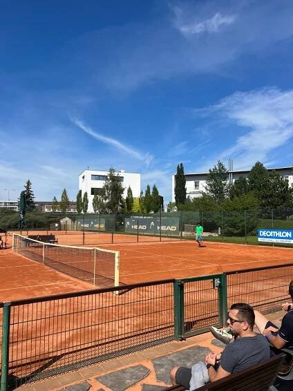 MISTROVSTVÍ ČESKÉ REPUBLIKY NEREGISTROVANÝCH HRÁČŮ V TENISU S MEZINÁRODNÍ ÚČASTÍ 2.–4.09. 2022 v OLOMOUCI | OMEGASPORT Olomouc