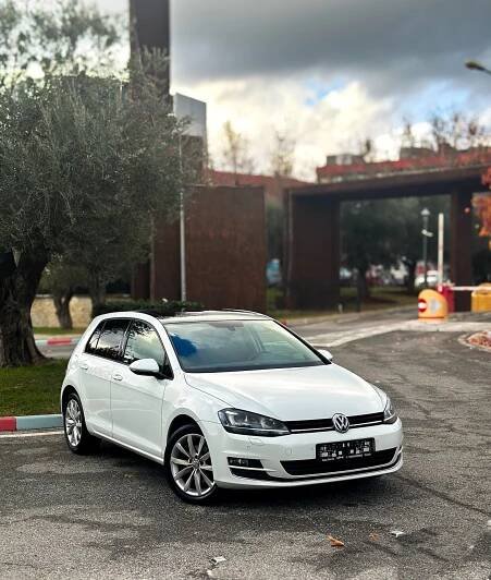 Wv Golf 7 - 