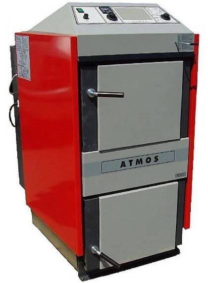 Atmos DC 40 GS od 87 800 Kč