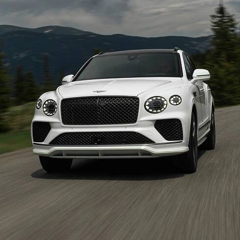 Bentley Bentayga Speed umí driftovat a stovku zdolá jako supersport