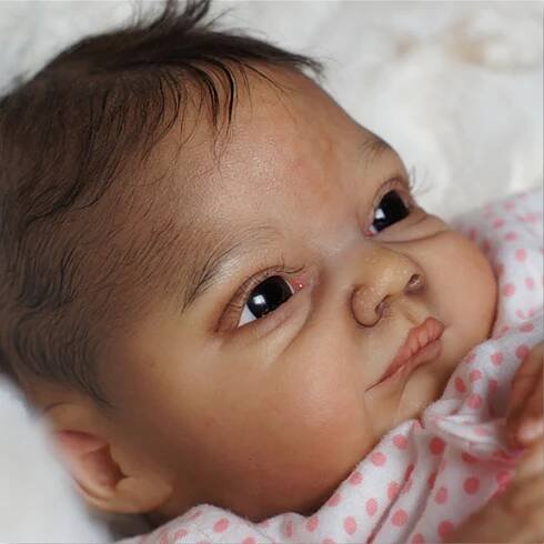 Reborn Doll Kit - Natalie