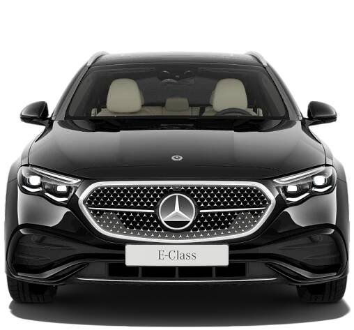 E 300 de 4MATIC kombi s hybridní technologií EQ