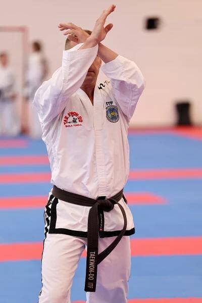 Fotogalerie · Český svaz taekwon‑do ITF