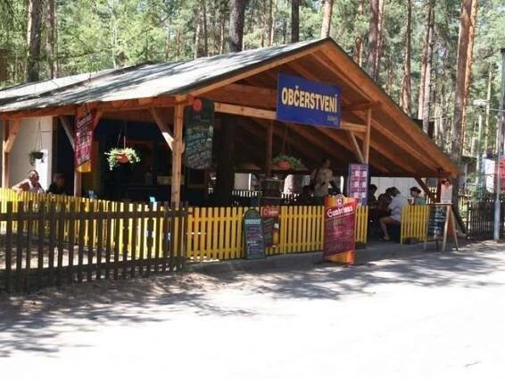 IMA rekreační středisko Staré Splavy carousel-image-10