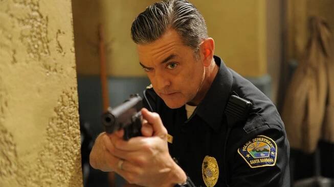 Agentura Jasno - Someone's Got a Woody - Z filmu - Timothy Omundson