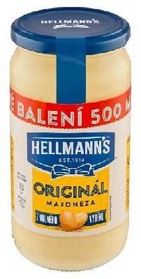 Hellmann's Majonéza