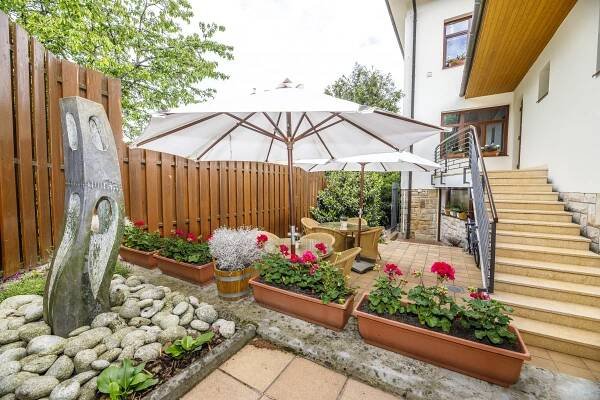 TK Janáček - Apartmány Sonáta