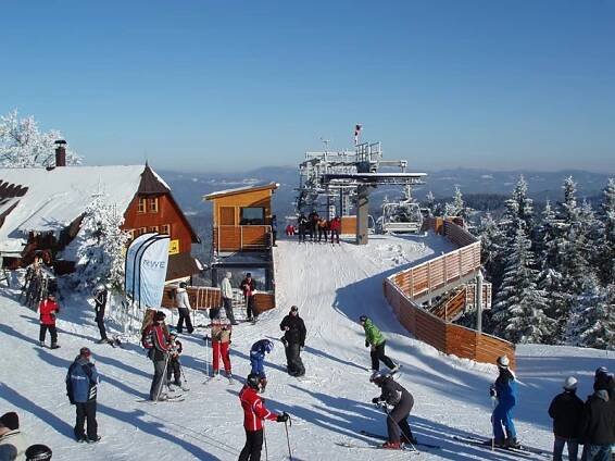 Ski centrum Kohútka