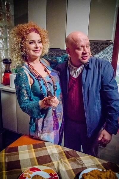 Zuzana Vačková, Marián Labuda ml. - Bodka - Z filmu