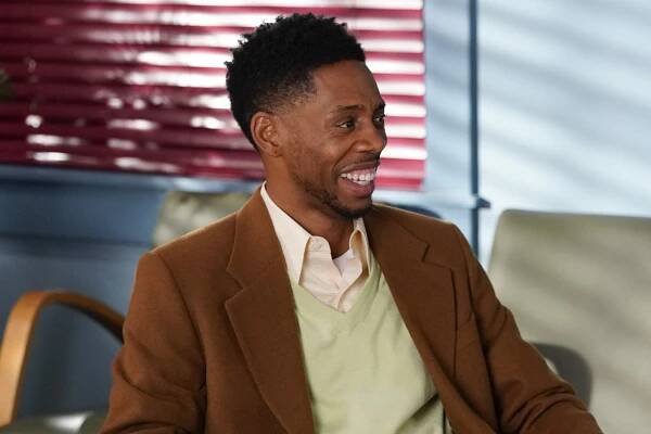 Alphonso McAuley - Schooled - Dangerous Minds - Z filmu