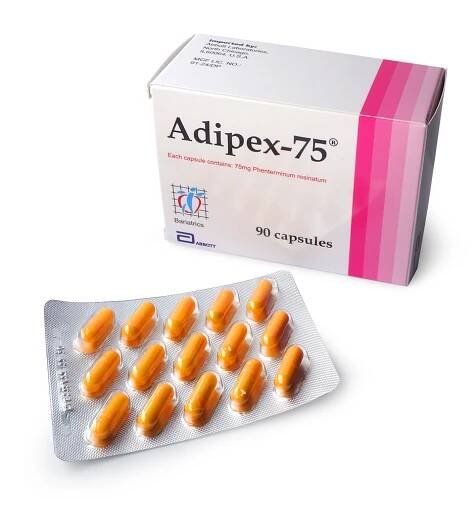 phentermine bez receptu koupit